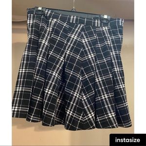 Skater skirt